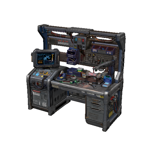 Electronic Explosive Workbench