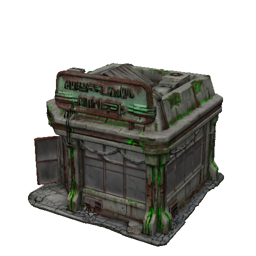 Wasteland Diner