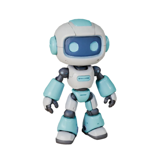Robot Guide NPC II