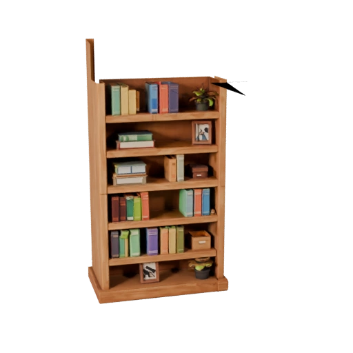Bookshelf