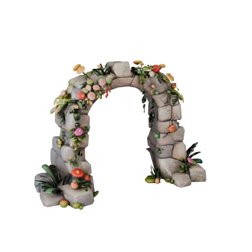 Vine Arch