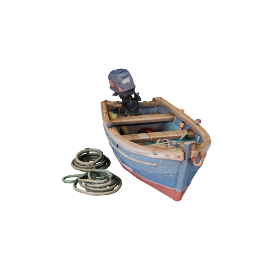 Fishing Boat