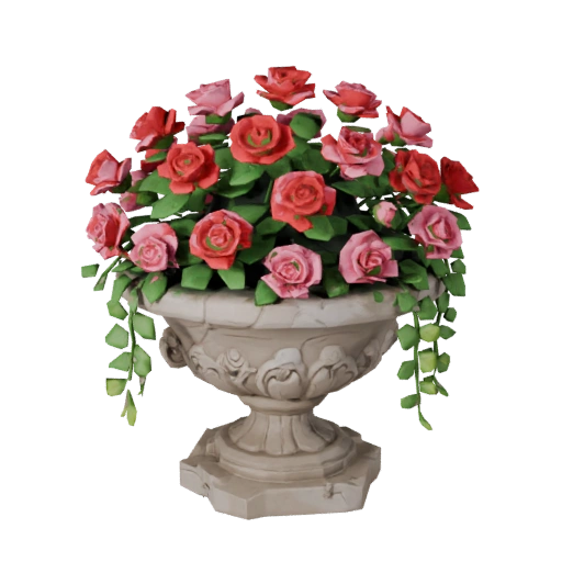 Rose Planter