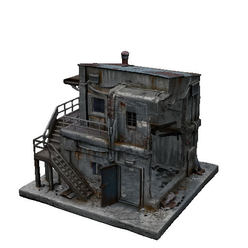 Wasteland house2
