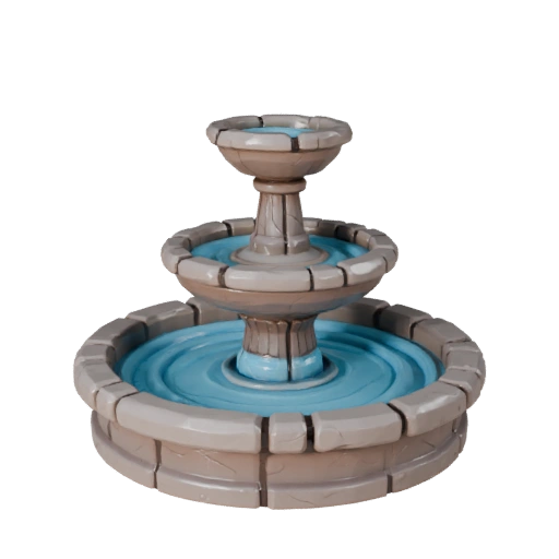 Garden Fountain