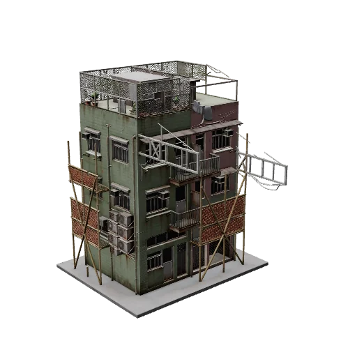 Sign Alley Module