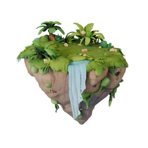 Island Lush