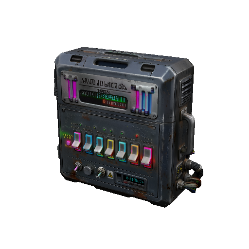 Electronic BreakerBox
