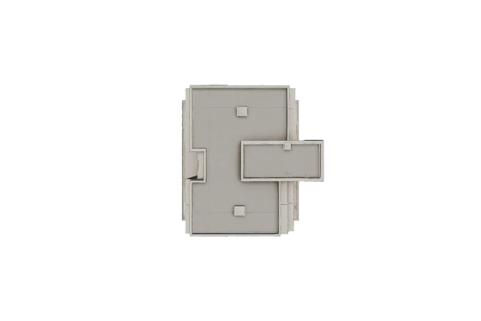 Concrete Tower Block — Top