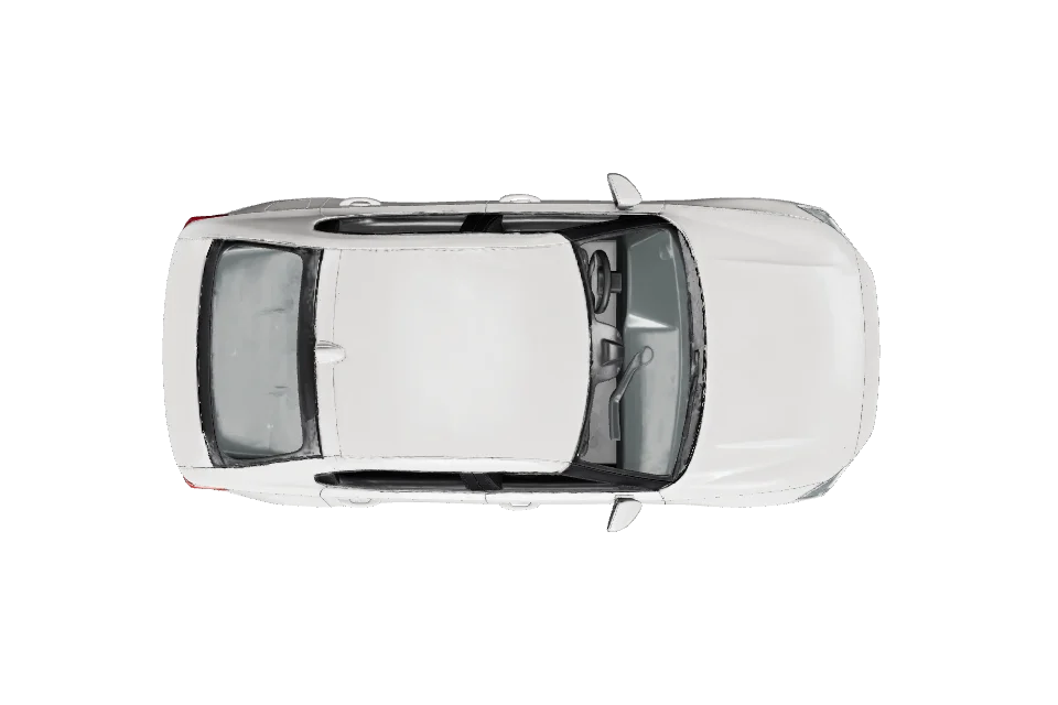 City Sedan — Top
