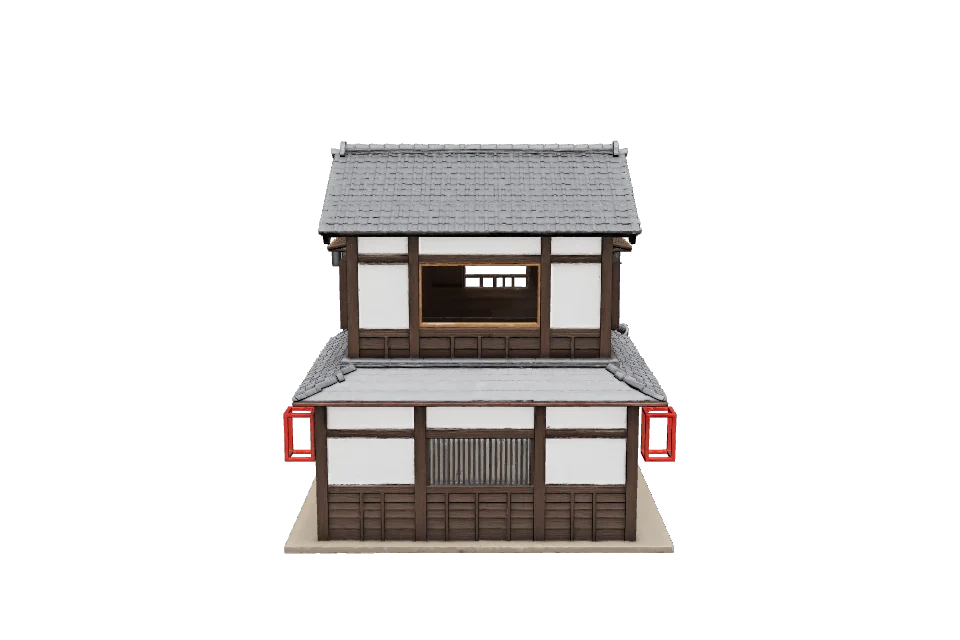 Lantern Izakaya — Side