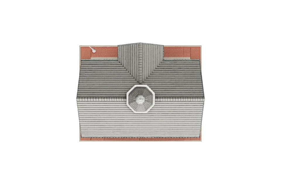 Town Hall — Top