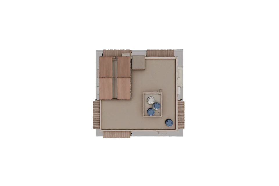 Bazaar Block — Top