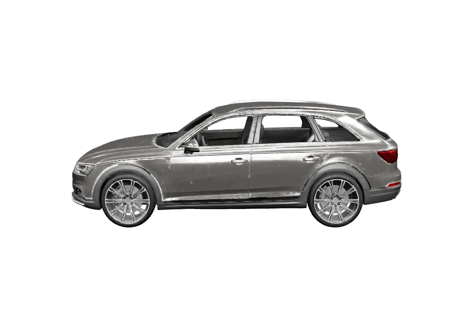 Station Wagon — Side