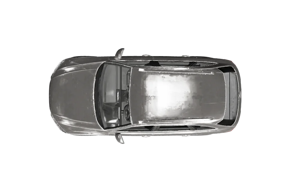 Station Wagon — Top
