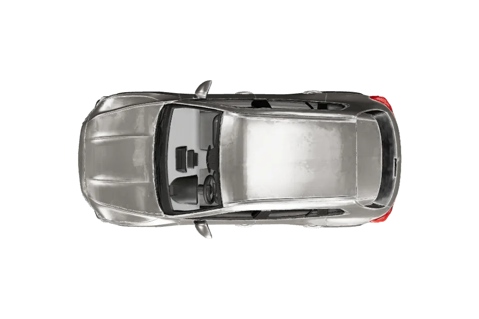 Mid-Size SUV — Top