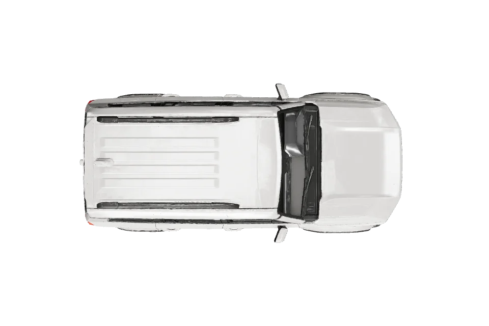 Large SUV — Top