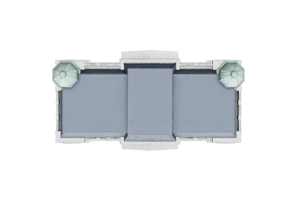 Ministry Block — Top