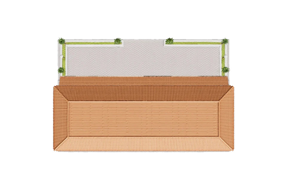 Strip Mall — Top