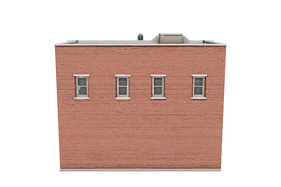 Old Cinema — Side
