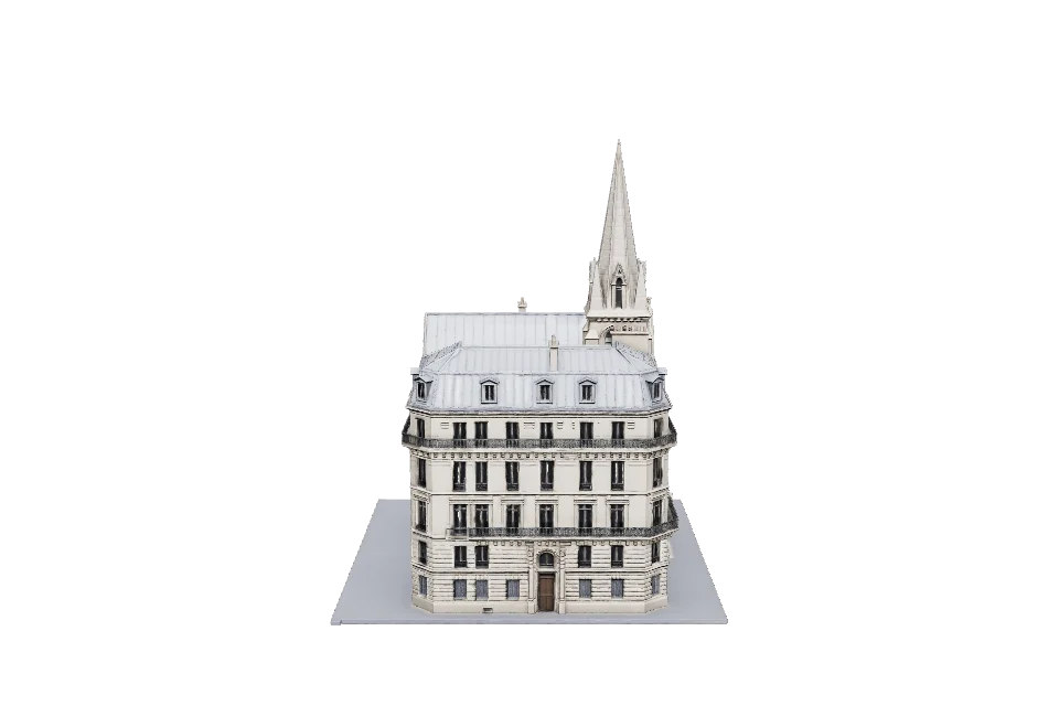 Parish Church — Side
