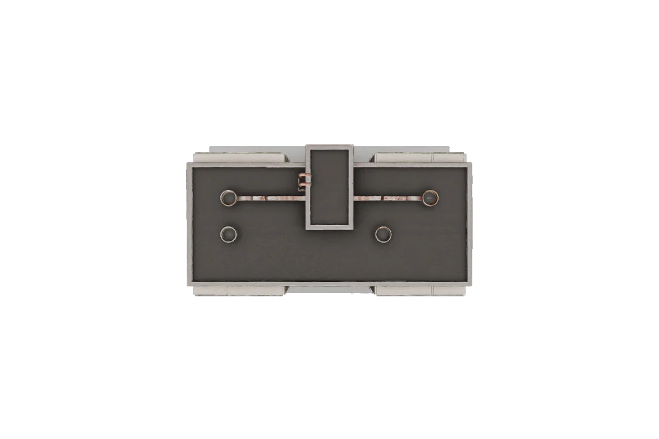 Prefab Panel Block — Top
