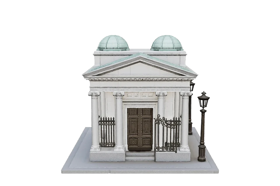 Gatehouse Lodge — Side