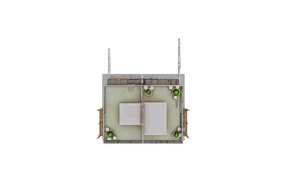Sign Alley Module — Top